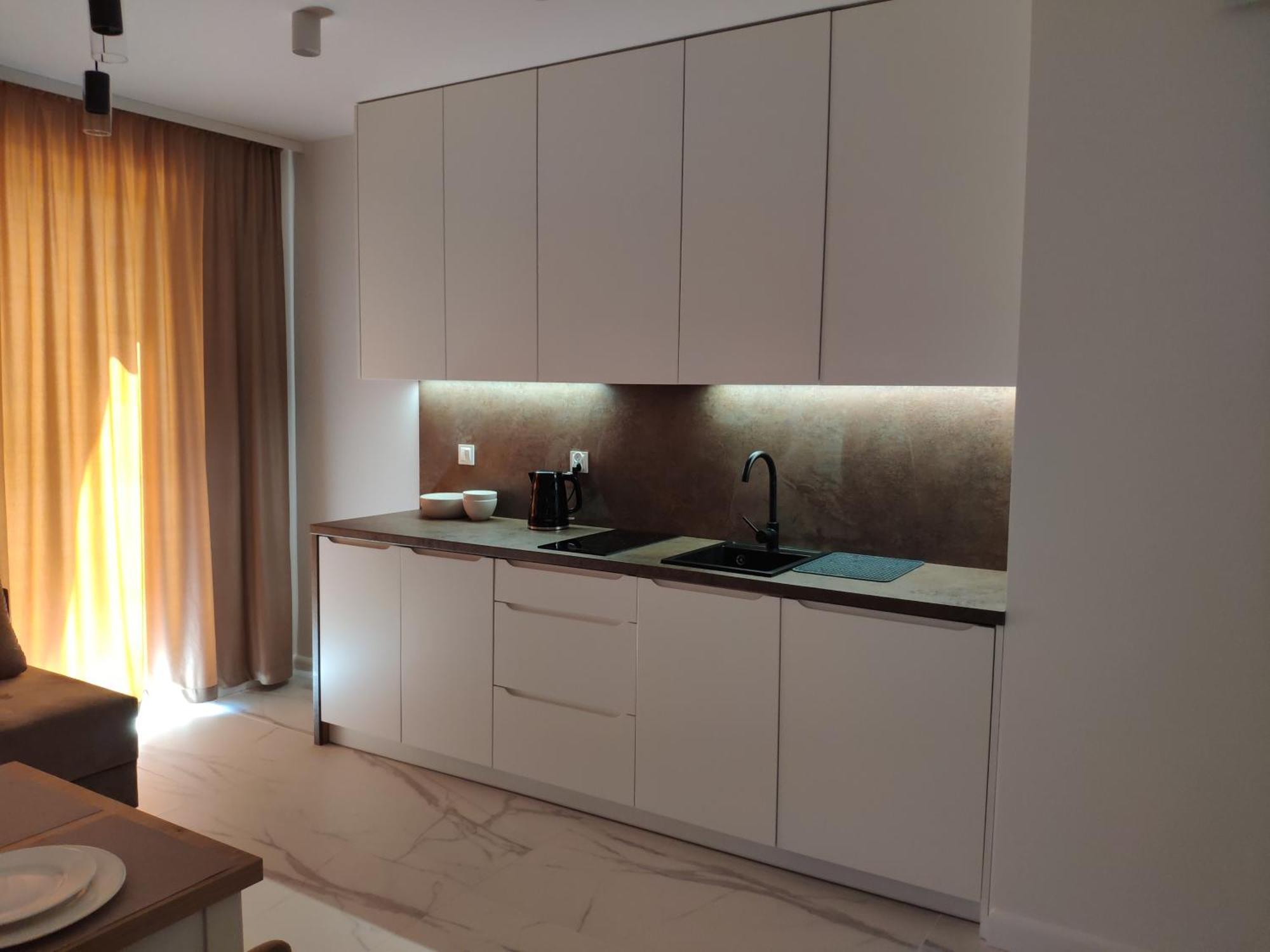 Apartament Bryza Augustow Z Widokiem Na Jezioro Necko Augustów Exterior foto