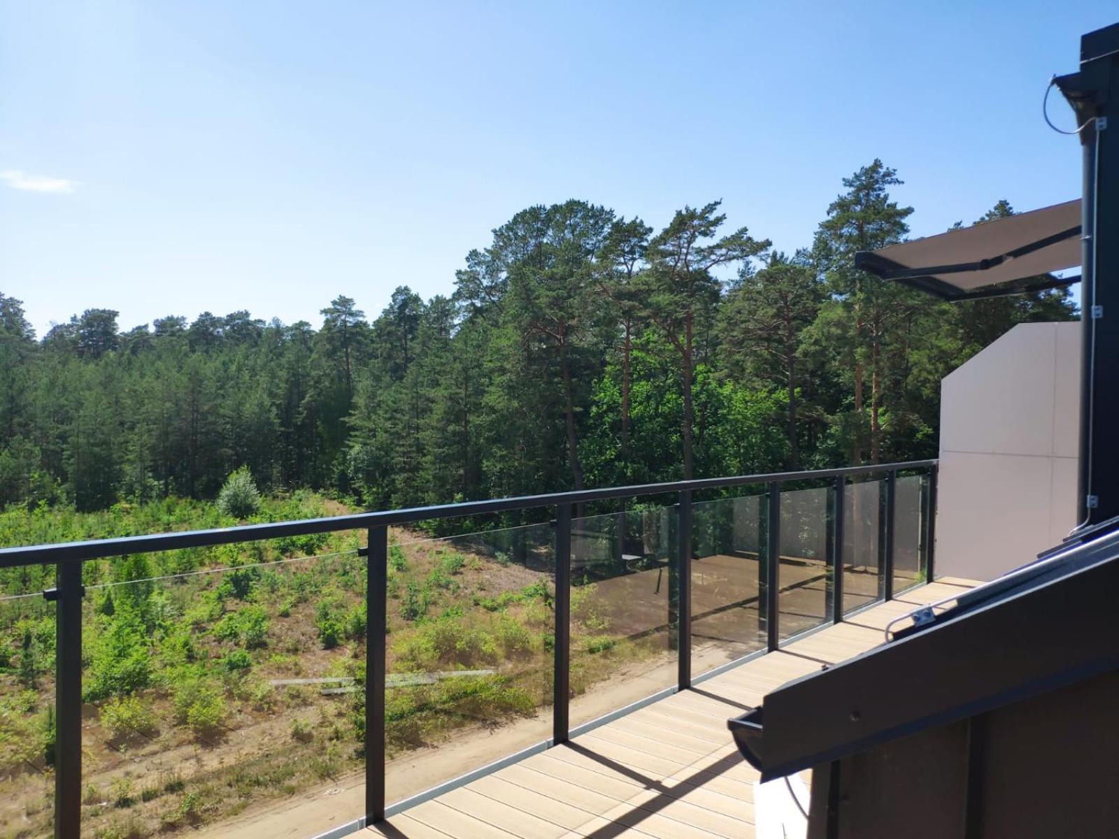 Apartament Bryza Augustow Z Widokiem Na Jezioro Necko Augustów Exterior foto